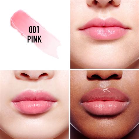 dior lip glow 001 pink glow